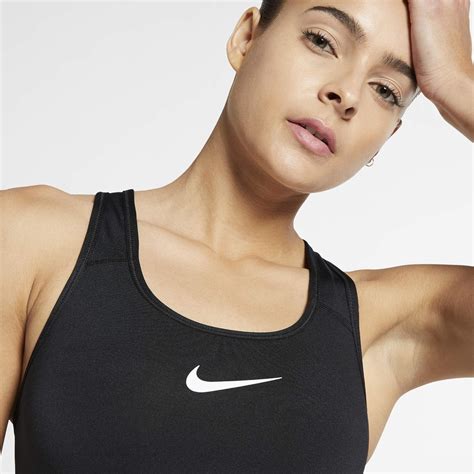 nike damen classic swoosh sport bh mit mittlerem halt|Nike Factory Stores.